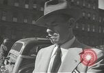 Image of Soviet Union first atomic bomb test revealed New York City USA, 1949, second 28 stock footage video 65675063476