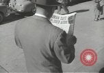 Image of Soviet Union first atomic bomb test revealed New York City USA, 1949, second 53 stock footage video 65675063476