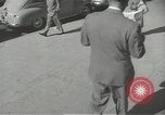 Image of Soviet Union first atomic bomb test revealed New York City USA, 1949, second 54 stock footage video 65675063476