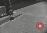 Image of Soviet Union first atomic bomb test revealed New York City USA, 1949, second 61 stock footage video 65675063476