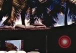 Image of Soldier standing guard at sandbagged post Honolulu Hawaii USA, 1942, second 8 stock footage video 65675063477