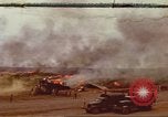 Image of B-18 aircraft burning after Japanese attack on Pearl Harbor Pearl Harbor Hawaii USA, 1941, second 1 stock footage video 65675063479