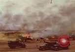 Image of B-18 aircraft burning after Japanese attack on Pearl Harbor Pearl Harbor Hawaii USA, 1941, second 4 stock footage video 65675063479