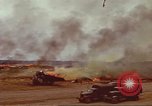 Image of B-18 aircraft burning after Japanese attack on Pearl Harbor Pearl Harbor Hawaii USA, 1941, second 19 stock footage video 65675063479