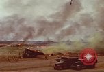 Image of B-18 aircraft burning after Japanese attack on Pearl Harbor Pearl Harbor Hawaii USA, 1941, second 25 stock footage video 65675063479
