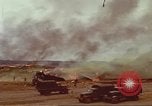 Image of B-18 aircraft burning after Japanese attack on Pearl Harbor Pearl Harbor Hawaii USA, 1941, second 28 stock footage video 65675063479
