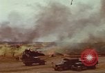 Image of B-18 aircraft burning after Japanese attack on Pearl Harbor Pearl Harbor Hawaii USA, 1941, second 36 stock footage video 65675063479