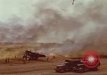 Image of B-18 aircraft burning after Japanese attack on Pearl Harbor Pearl Harbor Hawaii USA, 1941, second 54 stock footage video 65675063479