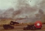 Image of B-18 aircraft burning after Japanese attack on Pearl Harbor Pearl Harbor Hawaii USA, 1941, second 57 stock footage video 65675063479
