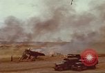 Image of B-18 aircraft burning after Japanese attack on Pearl Harbor Pearl Harbor Hawaii USA, 1941, second 59 stock footage video 65675063479