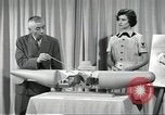 Standbild USS Nautilus United States USA, 1952, aus Sekunde 49 historischem Filmmaterial Videoclip 65675063480