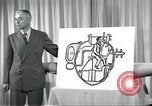 Image of submarine Turtle United States USA, 1952, second 3 stock footage video 65675063482