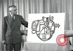 Image of submarine Turtle United States USA, 1952, second 4 stock footage video 65675063482