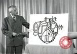 Image of submarine Turtle United States USA, 1952, second 9 stock footage video 65675063482
