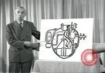 Image of submarine Turtle United States USA, 1952, second 15 stock footage video 65675063482