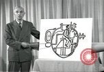 Image of submarine Turtle United States USA, 1952, second 19 stock footage video 65675063482