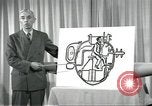 Image of submarine Turtle United States USA, 1952, second 21 stock footage video 65675063482