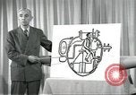Image of submarine Turtle United States USA, 1952, second 22 stock footage video 65675063482