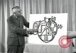 Image of submarine Turtle United States USA, 1952, second 25 stock footage video 65675063482