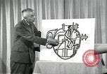 Image of submarine Turtle United States USA, 1952, second 27 stock footage video 65675063482