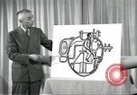 Image of submarine Turtle United States USA, 1952, second 29 stock footage video 65675063482