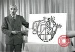 Image of submarine Turtle United States USA, 1952, second 37 stock footage video 65675063482
