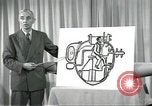 Image of submarine Turtle United States USA, 1952, second 39 stock footage video 65675063482