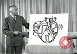 Image of submarine Turtle United States USA, 1952, second 40 stock footage video 65675063482