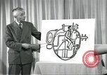Image of submarine Turtle United States USA, 1952, second 41 stock footage video 65675063482