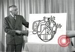 Image of submarine Turtle United States USA, 1952, second 42 stock footage video 65675063482