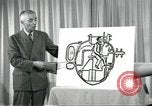 Image of submarine Turtle United States USA, 1952, second 44 stock footage video 65675063482