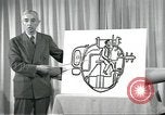 Image of submarine Turtle United States USA, 1952, second 45 stock footage video 65675063482
