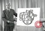 Image of submarine Turtle United States USA, 1952, second 48 stock footage video 65675063482