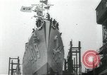 Image of USS Sims Bath Maine USA, 1937, second 4 stock footage video 65675063483