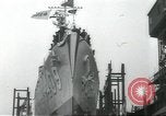 Image of USS Sims Bath Maine USA, 1937, second 9 stock footage video 65675063483