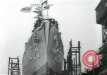 Image of USS Sims Bath Maine USA, 1937, second 11 stock footage video 65675063483