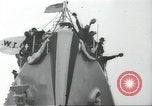 Image of USS Sims Bath Maine USA, 1937, second 16 stock footage video 65675063483