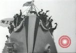 Image of USS Sims Bath Maine USA, 1937, second 18 stock footage video 65675063483