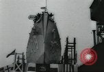 Image of USS Sims Bath Maine USA, 1937, second 19 stock footage video 65675063483
