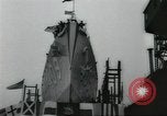 Image of USS Sims Bath Maine USA, 1937, second 20 stock footage video 65675063483