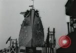Image of USS Sims Bath Maine USA, 1937, second 22 stock footage video 65675063483