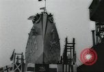 Image of USS Sims Bath Maine USA, 1937, second 23 stock footage video 65675063483