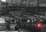 Image of USS Sims Bath Maine USA, 1937, second 43 stock footage video 65675063483