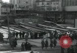 Image of USS Sims Bath Maine USA, 1937, second 48 stock footage video 65675063483