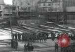 Image of USS Sims Bath Maine USA, 1937, second 51 stock footage video 65675063483