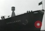 Image of USS Challenge Kearny New Jersey USA, 1939, second 5 stock footage video 65675063484