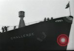 Image of USS Challenge Kearny New Jersey USA, 1939, second 7 stock footage video 65675063484