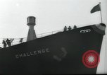 Image of USS Challenge Kearny New Jersey USA, 1939, second 8 stock footage video 65675063484