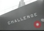 Image of USS Challenge Kearny New Jersey USA, 1939, second 26 stock footage video 65675063484