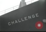 Image of USS Challenge Kearny New Jersey USA, 1939, second 27 stock footage video 65675063484